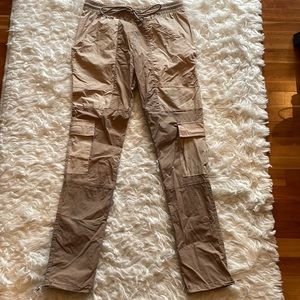 Pacsun lightweight cargo pants